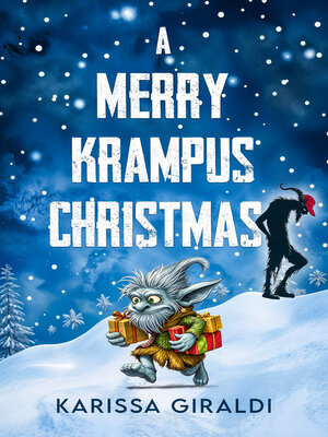 cover image of A Merry Krampus Christmas